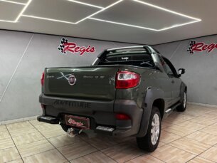 Foto 3 - Fiat Strada Strada Adventure 1.8 16V (Flex) (Cabine Estendida) manual