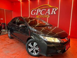 Foto 2 - Honda City City LX 1.5 CVT (Flex) automático