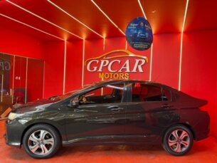 Foto 3 - Honda City City LX 1.5 CVT (Flex) automático