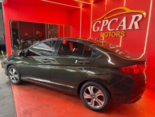 Foto 5 - Honda City City LX 1.5 CVT (Flex) automático