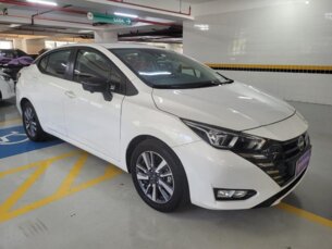 Foto 3 - NISSAN Versa Versa SR 1.6 CVT (aut) automático