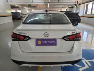 Foto 5 - NISSAN Versa Versa SR 1.6 CVT (aut) automático