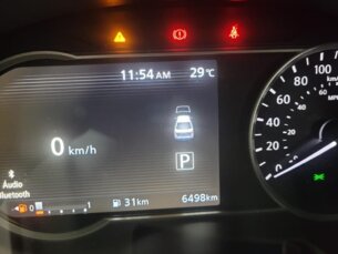 Foto 7 - NISSAN Versa Versa SR 1.6 CVT (aut) automático