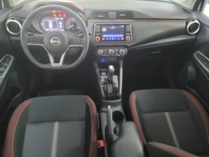 Foto 8 - NISSAN Versa Versa SR 1.6 CVT (aut) automático