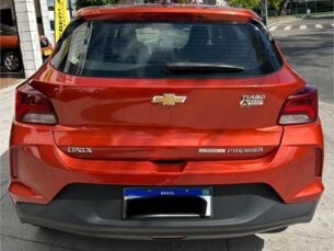 Foto 4 - Chevrolet Onix Onix 1.0 Turbo Premier (Aut) automático