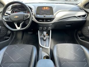 Foto 5 - Chevrolet Onix Onix 1.0 Turbo Premier (Aut) automático