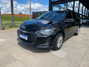 Foto 1 - Chevrolet Onix Onix 1.0 Turbo LT (Aut) automático