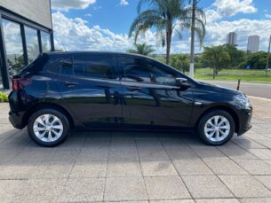 Foto 4 - Chevrolet Onix Onix 1.0 Turbo LT (Aut) automático