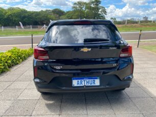 Foto 5 - Chevrolet Onix Onix 1.0 Turbo LT (Aut) automático