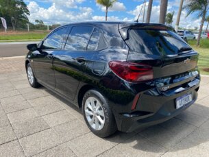 Foto 7 - Chevrolet Onix Onix 1.0 Turbo LT (Aut) automático