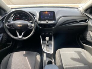 Foto 10 - Chevrolet Onix Onix 1.0 Turbo LT (Aut) automático