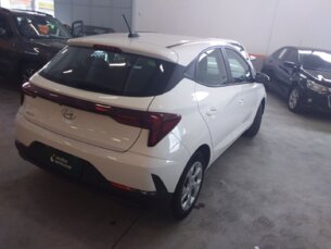 Foto 5 - Hyundai HB20 HB20 1.0 Comfort Plus manual
