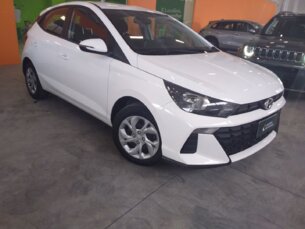 Foto 6 - Hyundai HB20 HB20 1.0 Comfort Plus manual