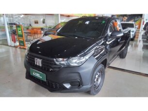 Foto 2 - Fiat Strada Strada 1.3 Cabine Plus Endurance manual