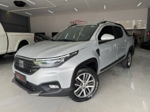 Foto 1 - Fiat Strada Strada 1.3 Cabine Dupla Volcano manual