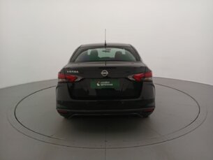 Foto 4 - NISSAN Versa Versa 1.6 Advance CVT automático