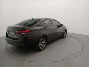 Foto 5 - NISSAN Versa Versa 1.6 Advance CVT automático