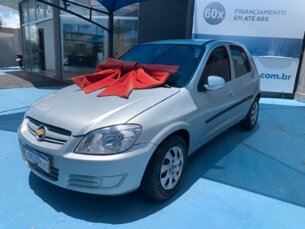 Foto 5 - Chevrolet Celta Celta Life 1.0 VHC (Flex) 4p manual