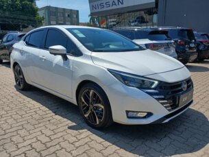 Foto 1 - NISSAN Versa Versa 1.6 Exclusive CVT (Aut) automático