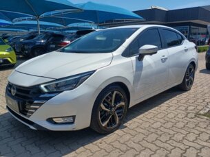 Foto 3 - NISSAN Versa Versa 1.6 Exclusive CVT (Aut) automático