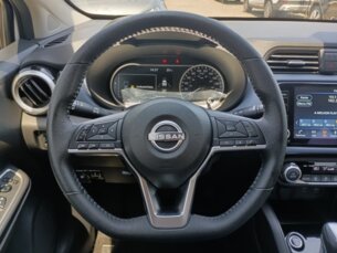 Foto 7 - NISSAN Versa Versa 1.6 Exclusive CVT (Aut) automático