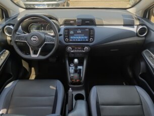 Foto 9 - NISSAN Versa Versa 1.6 Exclusive CVT (Aut) automático