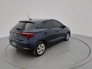 Foto 5 - Hyundai HB20 HB20 1.0 Comfort Plus manual