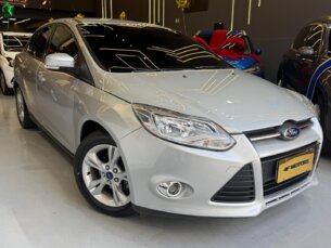 Foto 1 - Ford Focus Sedan Focus Sedan S 1.6 16V TiVCT automático