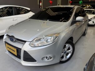 Foto 2 - Ford Focus Sedan Focus Sedan S 1.6 16V TiVCT automático