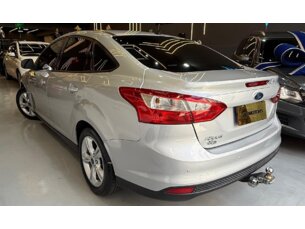 Foto 4 - Ford Focus Sedan Focus Sedan S 1.6 16V TiVCT automático