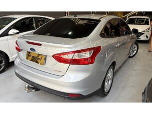 Foto 5 - Ford Focus Sedan Focus Sedan S 1.6 16V TiVCT automático
