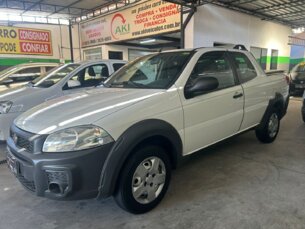 Foto 2 - Fiat Strada Strada Hard Working 1.4 (Flex) (Cabine Dupla) manual