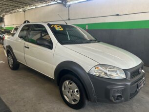 Foto 3 - Fiat Strada Strada Hard Working 1.4 (Flex) (Cabine Dupla) manual