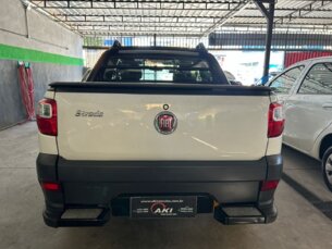 Foto 9 - Fiat Strada Strada Hard Working 1.4 (Flex) (Cabine Dupla) manual