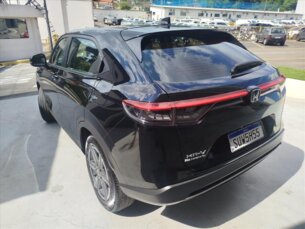 Foto 7 - Honda HR-V HR-V 1.5 EX CVT automático