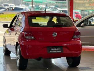 Foto 6 - Volkswagen Gol Gol 1.6 Total Flex 2p automático