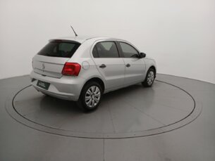 Foto 5 - Volkswagen Gol Gol 1.6 manual