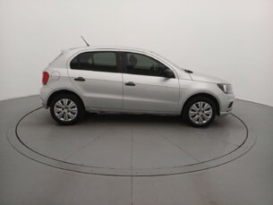Foto 6 - Volkswagen Gol Gol 1.6 manual