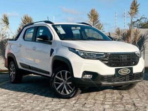 Foto 1 - Fiat Strada Strada 1.3 Cabine Dupla Volcano cvt (aut) automático