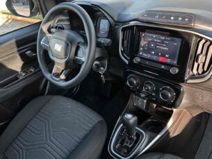 Foto 9 - Fiat Strada Strada 1.3 Cabine Dupla Volcano cvt (aut) automático