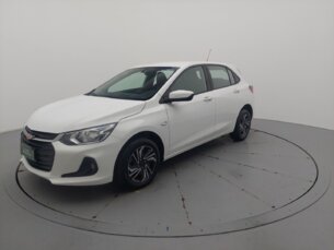 Foto 1 - Chevrolet Onix Onix 1.0 Turbo LT manual