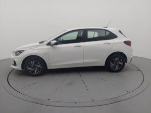 Foto 2 - Chevrolet Onix Onix 1.0 Turbo LT manual