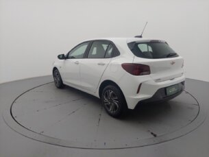 Foto 3 - Chevrolet Onix Onix 1.0 Turbo LT manual