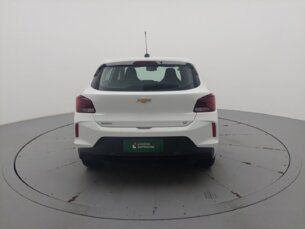 Foto 4 - Chevrolet Onix Onix 1.0 Turbo LT manual