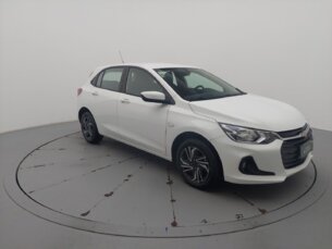 Foto 7 - Chevrolet Onix Onix 1.0 Turbo LT manual