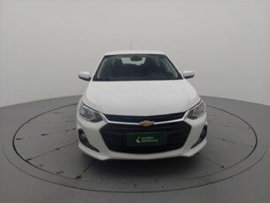 Foto 8 - Chevrolet Onix Onix 1.0 Turbo LT manual