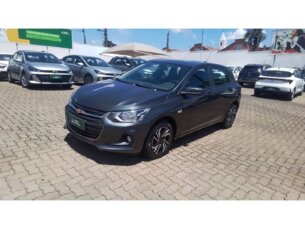 Foto 1 - Chevrolet Onix Onix 1.0 Turbo LT manual