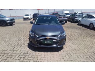 Foto 2 - Chevrolet Onix Onix 1.0 Turbo LT manual