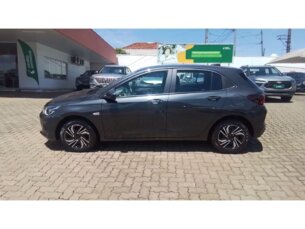 Foto 3 - Chevrolet Onix Onix 1.0 Turbo LT manual