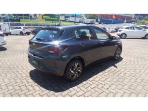 Foto 6 - Chevrolet Onix Onix 1.0 Turbo LT manual